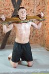 New Punishment For Dacha'S Prisoner - RusCapturedBoys - Twink