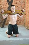 New Punishment For Dacha'S Prisoner - RusCapturedBoys - Twink