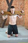 New Punishment For Dacha'S Prisoner - RusCapturedBoys - Twink