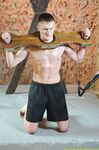 New Punishment For Dacha'S Prisoner - RusCapturedBoys - Twink
