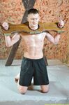 New Punishment For Dacha'S Prisoner - RusCapturedBoys - Twink