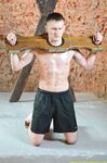 New Punishment For Dacha'S Prisoner - RusCapturedBoys - Twink
