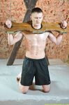 New Punishment For Dacha'S Prisoner - RusCapturedBoys - Twink