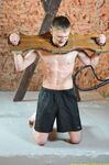New Punishment For Dacha'S Prisoner - RusCapturedBoys - Twink