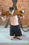 New Punishment For Dacha'S Prisoner - RusCapturedBoys - Twink