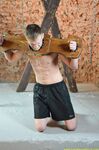 New Punishment For Dacha'S Prisoner - RusCapturedBoys - Twink