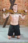 New Punishment For Dacha'S Prisoner - RusCapturedBoys - Twink