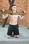 New Punishment For Dacha'S Prisoner - RusCapturedBoys - Twink