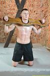 New Punishment For Dacha'S Prisoner - RusCapturedBoys - Twink