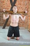 New Punishment For Dacha'S Prisoner - RusCapturedBoys - Twink