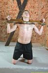 New Punishment For Dacha'S Prisoner - RusCapturedBoys - Twink