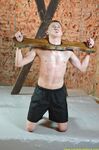 New Punishment For Dacha'S Prisoner - RusCapturedBoys - Twink