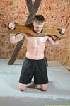 New Punishment For Dacha'S Prisoner - RusCapturedBoys - Twink