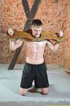 New Punishment For Dacha'S Prisoner - RusCapturedBoys - Twink