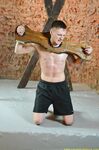 New Punishment For Dacha'S Prisoner - RusCapturedBoys - Twink