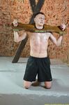 New Punishment For Dacha'S Prisoner - RusCapturedBoys - Twink