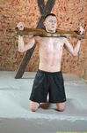 New Punishment For Dacha'S Prisoner - RusCapturedBoys - Twink