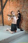 New Punishment For Dacha'S Prisoner - RusCapturedBoys - Twink
