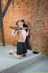 New Punishment For Dacha'S Prisoner - RusCapturedBoys - Twink