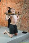 New Punishment For Dacha'S Prisoner - RusCapturedBoys - Twink