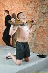 New Punishment For Dacha'S Prisoner - RusCapturedBoys - Twink