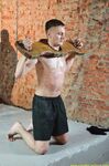 New Punishment For Dacha'S Prisoner - RusCapturedBoys - Twink