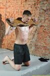 New Punishment For Dacha'S Prisoner - RusCapturedBoys - Twink