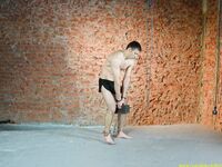 New Punishments For Dacha'S Prisoners - RusCapturedBoys - Muscle