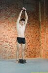 New Punishments For Dacha'S Prisoners - RusCapturedBoys - Muscle