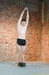 New Punishments For Dacha'S Prisoners - RusCapturedBoys - Muscle