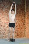 New Punishments For Dacha'S Prisoners - RusCapturedBoys - Muscle