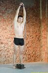 New Punishments For Dacha'S Prisoners - RusCapturedBoys - Muscle