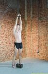 New Punishments For Dacha'S Prisoners - RusCapturedBoys - Muscle