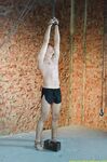 New Punishments For Dacha'S Prisoners - RusCapturedBoys - Muscle