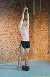 New Punishments For Dacha'S Prisoners - RusCapturedBoys - Muscle
