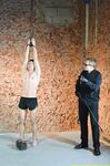 New Punishments For Dacha'S Prisoners - RusCapturedBoys - Muscle