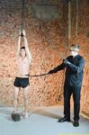 New Punishments For Dacha'S Prisoners - RusCapturedBoys - Muscle