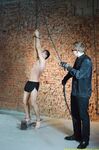 New Punishments For Dacha'S Prisoners - RusCapturedBoys - Muscle