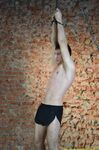 New Punishments For Dacha'S Prisoners - RusCapturedBoys - Muscle