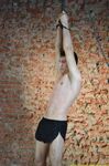 New Punishments For Dacha'S Prisoners - RusCapturedBoys - Muscle