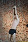 New Punishments For Dacha'S Prisoners - RusCapturedBoys - Muscle