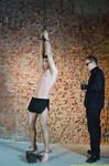 New Punishments For Dacha'S Prisoners - RusCapturedBoys - Muscle
