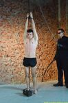 New Punishments For Dacha'S Prisoners - RusCapturedBoys - Muscle