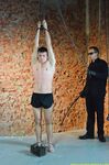New Punishments For Dacha'S Prisoners - RusCapturedBoys - Muscle
