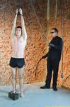 New Punishments For Dacha'S Prisoners - RusCapturedBoys - Muscle