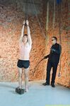 New Punishments For Dacha'S Prisoners - RusCapturedBoys - Muscle