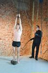 New Punishments For Dacha'S Prisoners - RusCapturedBoys - Muscle