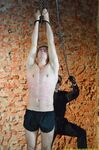 New Punishments For Dacha'S Prisoners - RusCapturedBoys - Muscle