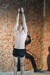 New Punishments For Dacha'S Prisoners - RusCapturedBoys - Muscle