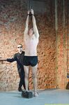 New Punishments For Dacha'S Prisoners - RusCapturedBoys - Muscle